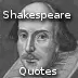Shakespeare Quotes