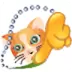 Funny Dots - Cats