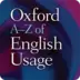 Oxford A-Z of English Usage