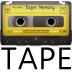 Tape Memory Cassette Music Player