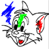 Tom and Jerry Painter