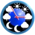 eWeather HDF: Погода и Давление