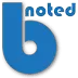 b-noted