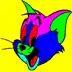 Tom and Jerry Coloring Book