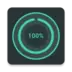 Beautiful Battery Disc