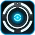 Brightness Level Disc Widget