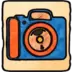 Cartoon Camera