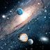 Planets n Stars Live Wallpaper
