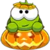 Bouncy Bill Halloween