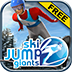 Ski Jump Giants 13 FREE
