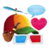 Бесплатные стикеры Aviary