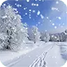 Winter Snow Live Wallpaper