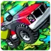 Fiery Truck