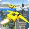 Real Flying Car Simulator Driver