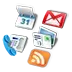 Executive Assistant POP and IMAP library