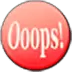 Ooops button!