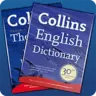 Collins English Dictionary and Thesaurus Complete & Unabridged