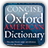 Concise Oxford American Dictionary