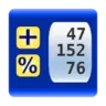 gbaCalc Decimal Calculator