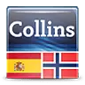 Collins Mini Gem Spanish-Norwegian & Norwegian-Spanish Dictionary