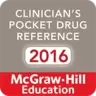 Clinicians Drug Reference 2016