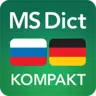 PONS Compact Dictionary Russian-German-Russian
